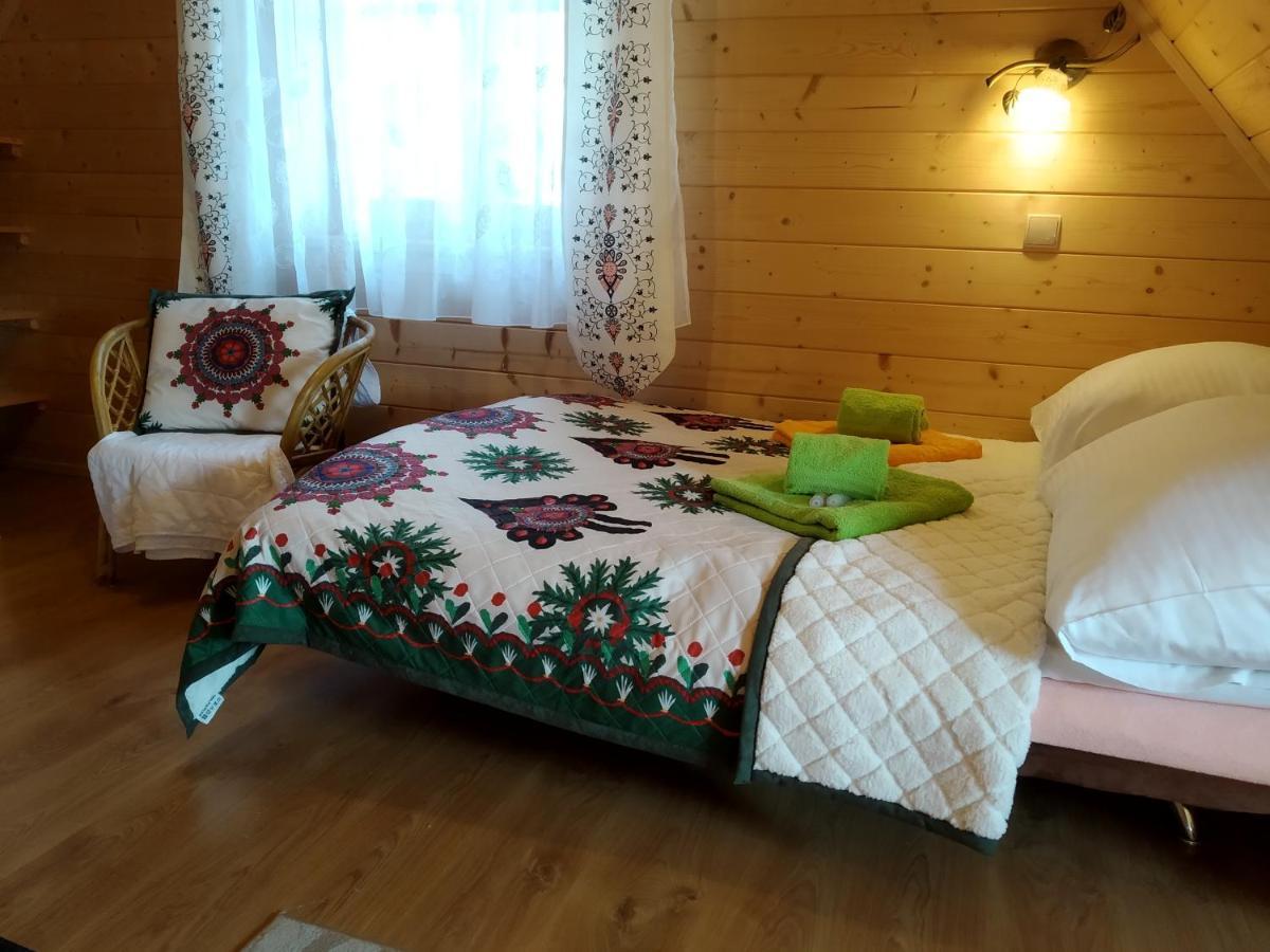 호호우프 Domek Nad Mlynowka 빌라 외부 사진