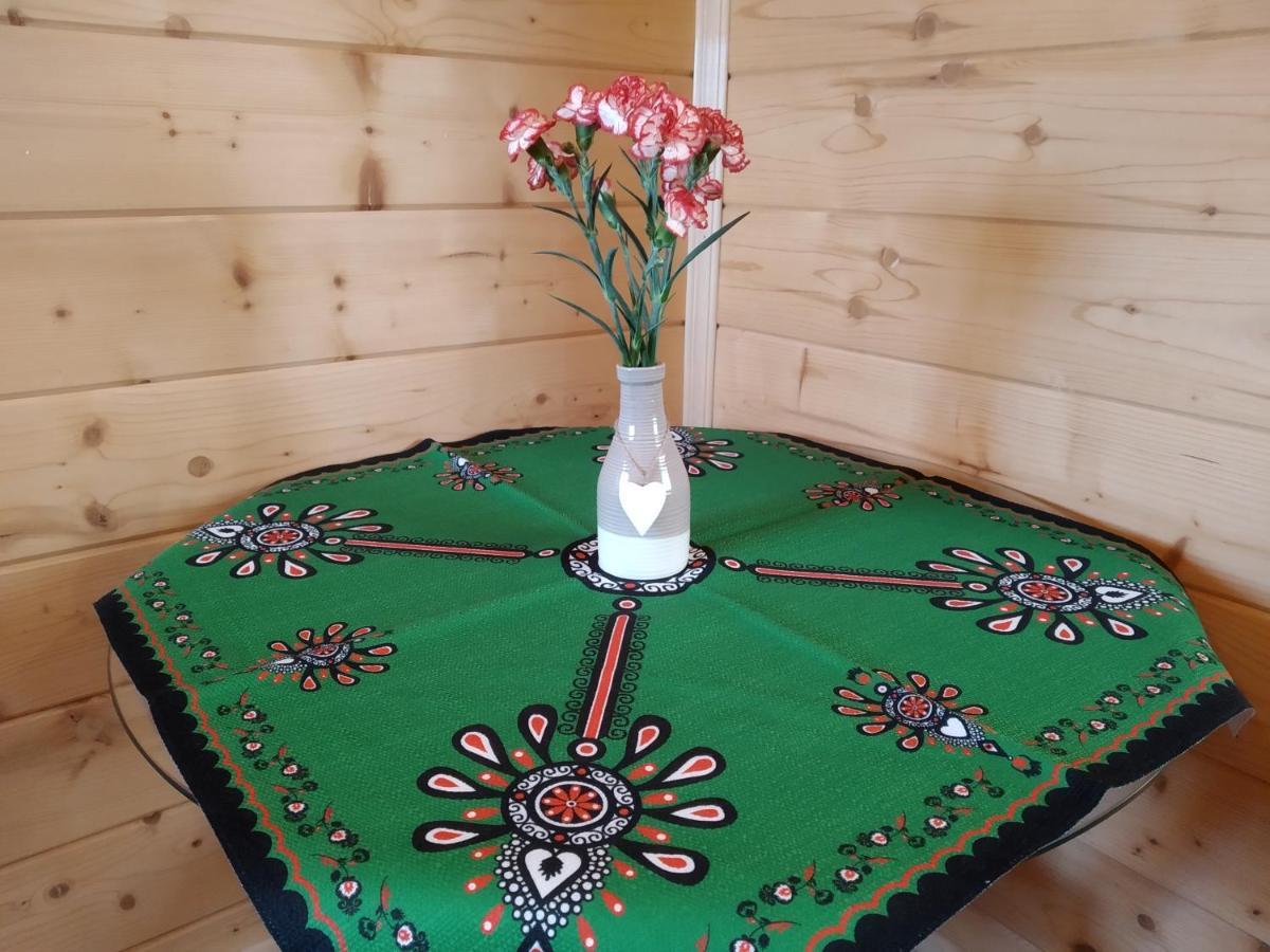 호호우프 Domek Nad Mlynowka 빌라 외부 사진