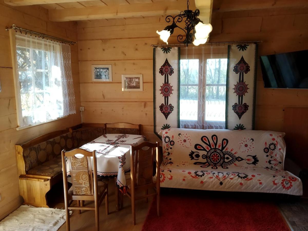 호호우프 Domek Nad Mlynowka 빌라 외부 사진