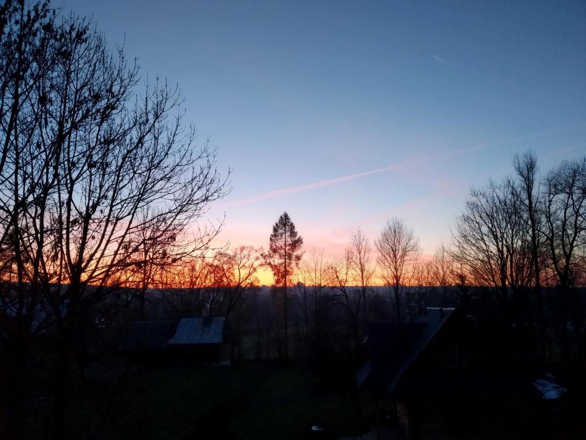 호호우프 Domek Nad Mlynowka 빌라 외부 사진