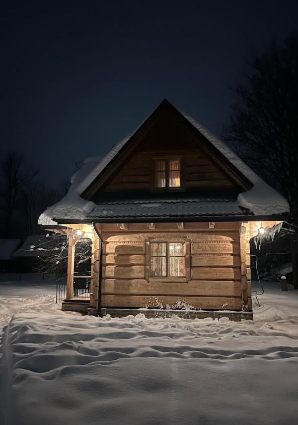 호호우프 Domek Nad Mlynowka 빌라 외부 사진